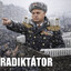Radiktátor