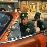 Ублюдок из Uzbekistan'a