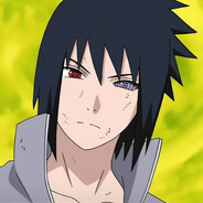 Sasuke Uchiha