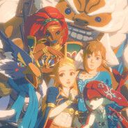 吃饭就吃林塞饭Zelda