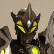 灭于狂瀑—黑犀铠甲