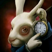 white rabbit got you