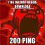 ` 200 Ping