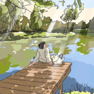 孩子们我复活了，我