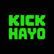 KICK HAYO