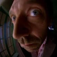 Gregory house&#039;s left eye