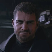 Chris Redfield
