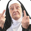 Majsan the nun