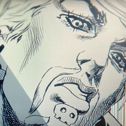 少し いい「眼光」にな