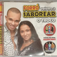 Forró Saborear vol. 3