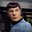 Seductive Spock