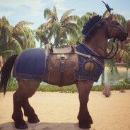 Conan Exiles Horse
