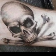 -  Jr. Jolly Roger  -