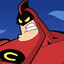 The Crimson Chin