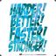 Harder,Better,Faster,Stronger