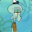 Squidward Tenties