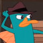 Perry the Platypus