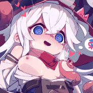 双马尾做方向盘