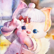 你说你是不是欠