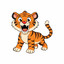 Evil Tiger (Being Kind)