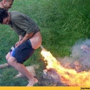 пердеж друга