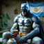 Batman Matero