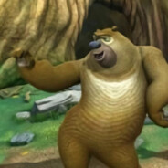 狗熊岭冲锋手熊二