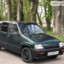 Green 1997 Daewoo Tico