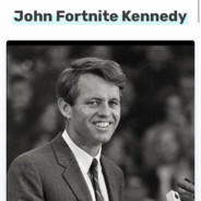 John Fortnite Kennedy