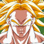 Le super saiyan legendaire