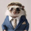 CEO Hedgehog
