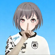 羽丘第一自由人高松灯