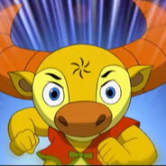 神奇少年大角牛