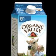 Organic Valley 2% Half Gallon