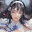 看过她素颜