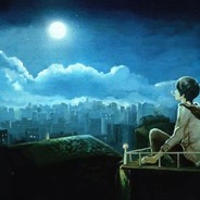 繁华落尽归夜思