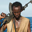 Billy the silly Somalian pirate