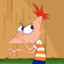 Phineas sin Ferb