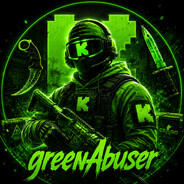 green abuser