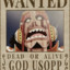 Go D. Usopp DROP.SKIN