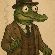 Товарищ Крокодил