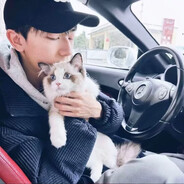 曾经陪你淋过雨