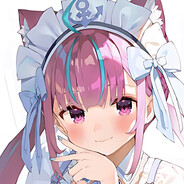 あくあ色に染まれ