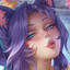 ahri&lt;3