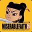 Miserable Faith