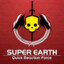 Super Earth Quick Reaction Force