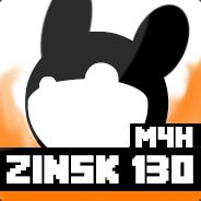 Zinsk130 [M4H]