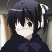 漆黑的六花大人