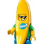 LEGO Banana Suit Man