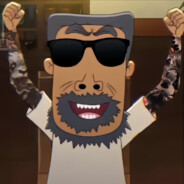 翻斗花园狙击手牛爷爷